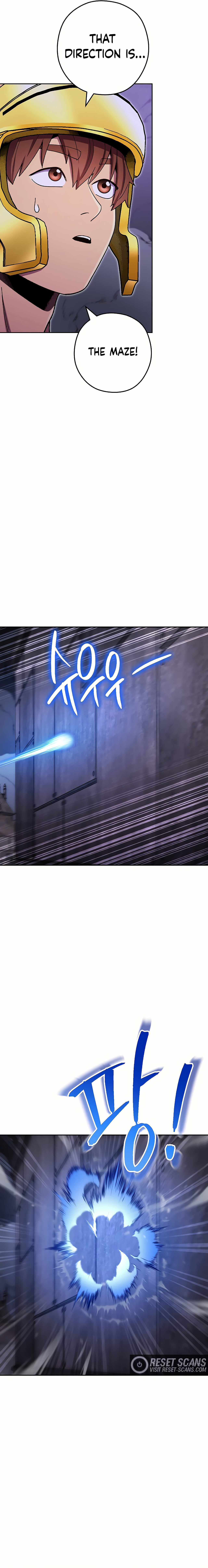 Read Dungeon Reset Manga Online