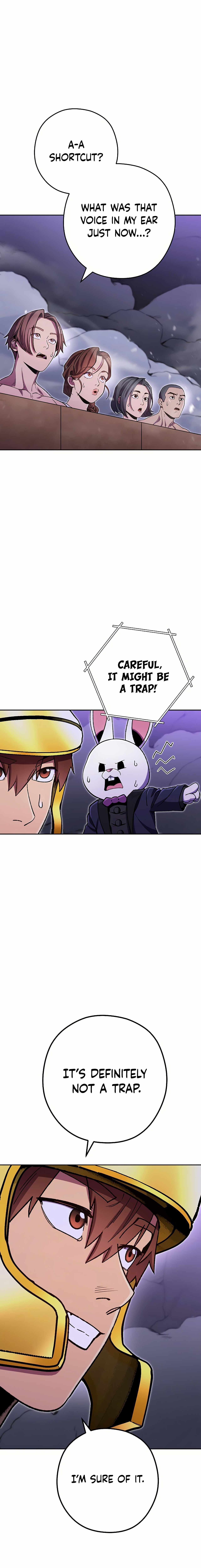 Read Dungeon Reset Manga Online