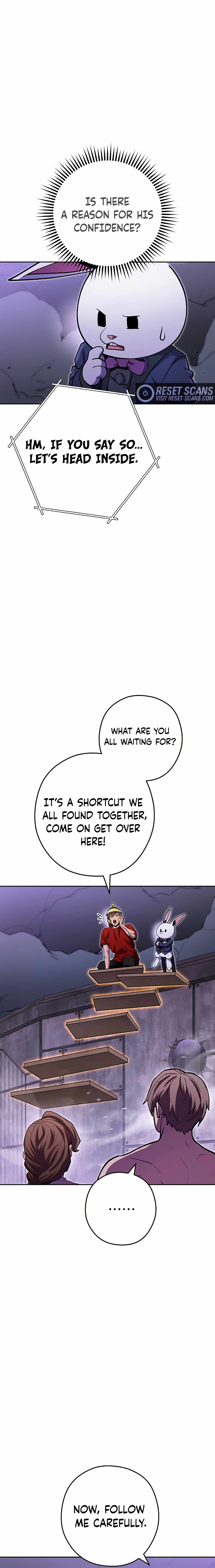 Read Dungeon Reset Manga Online