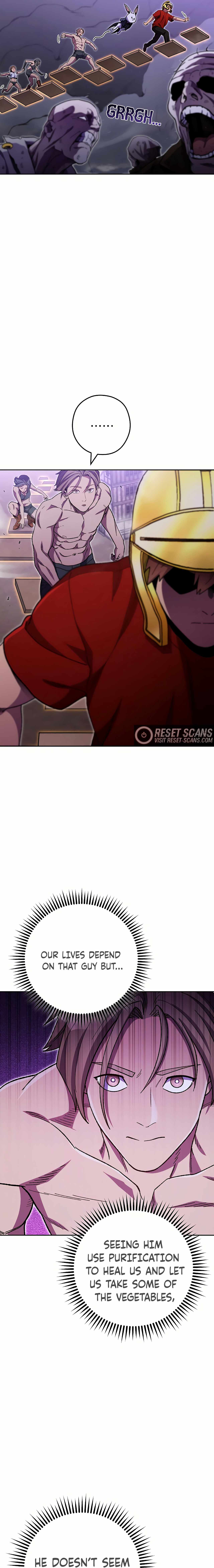 Read Dungeon Reset Manga Online