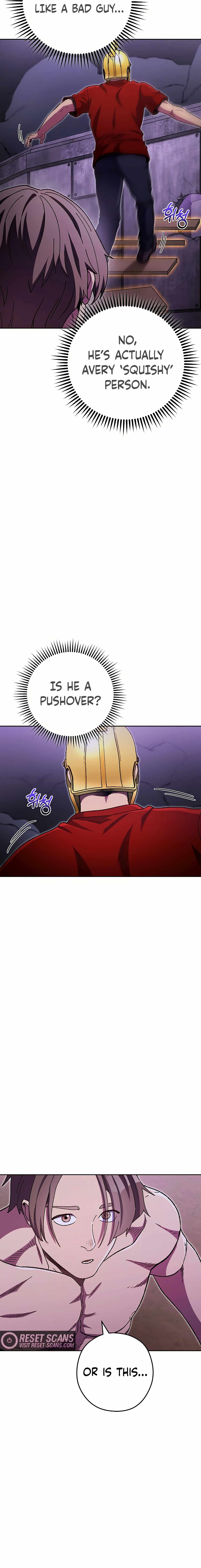 Read Dungeon Reset Manga Online