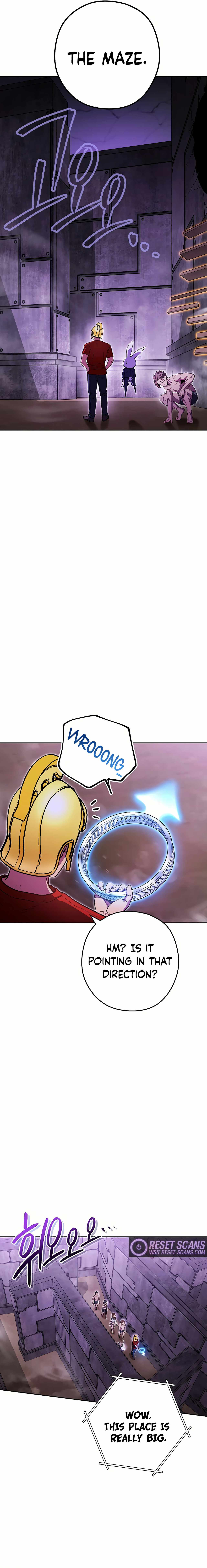 Read Dungeon Reset Manga Online