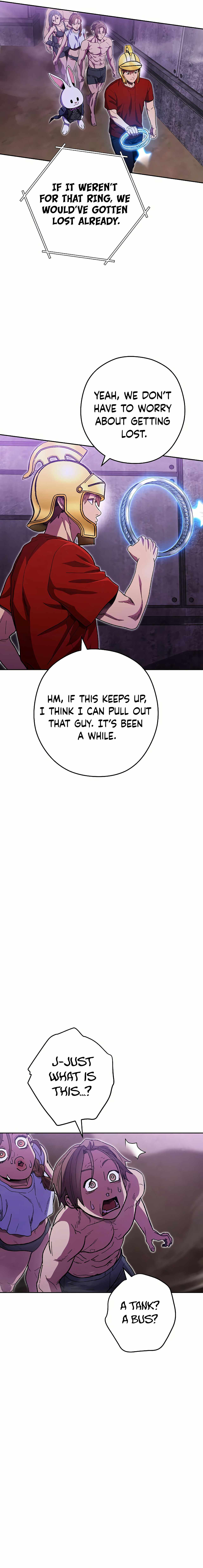 Read Dungeon Reset Manga Online
