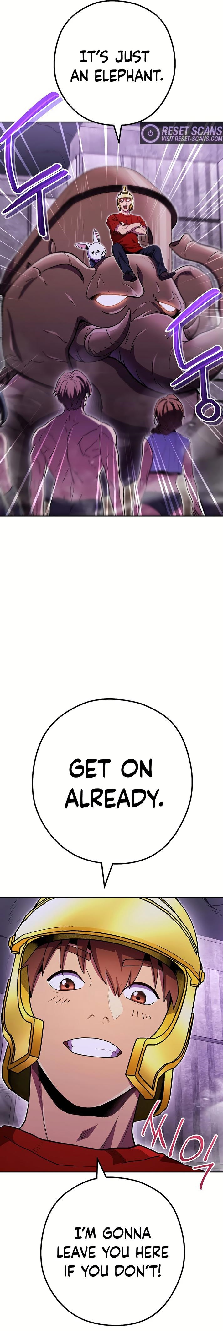 Read Dungeon Reset Manga Online
