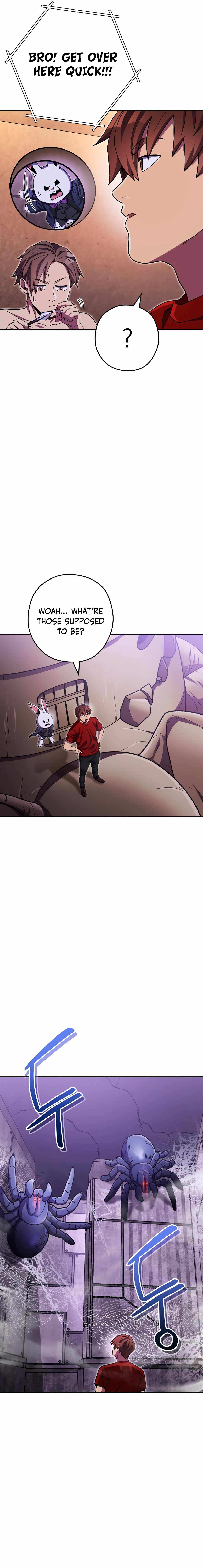Read Dungeon Reset Manga Online