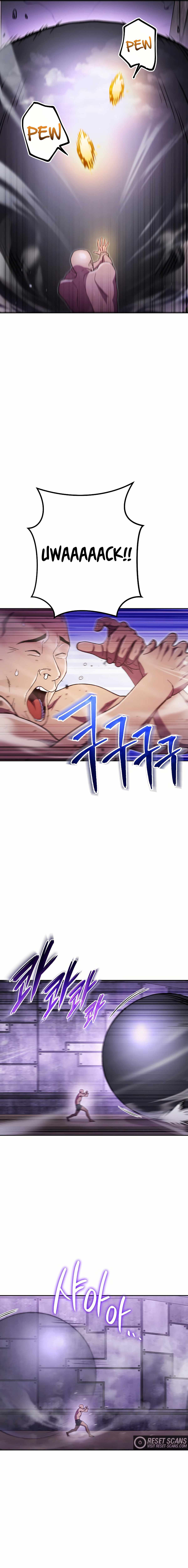 Read Dungeon Reset Manga Online