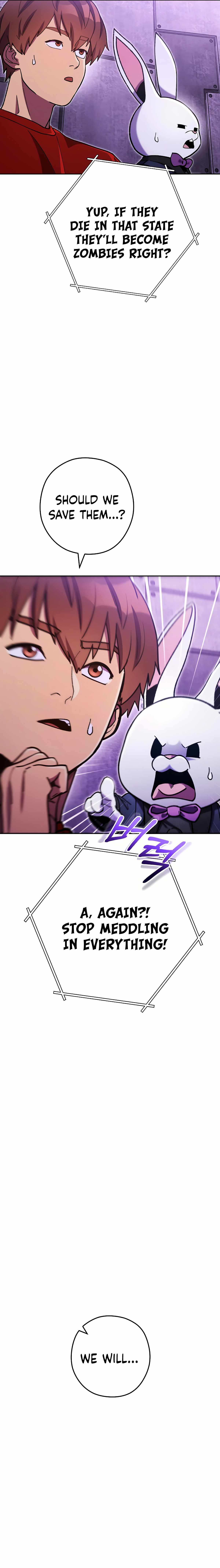 Read Dungeon Reset Manga Online
