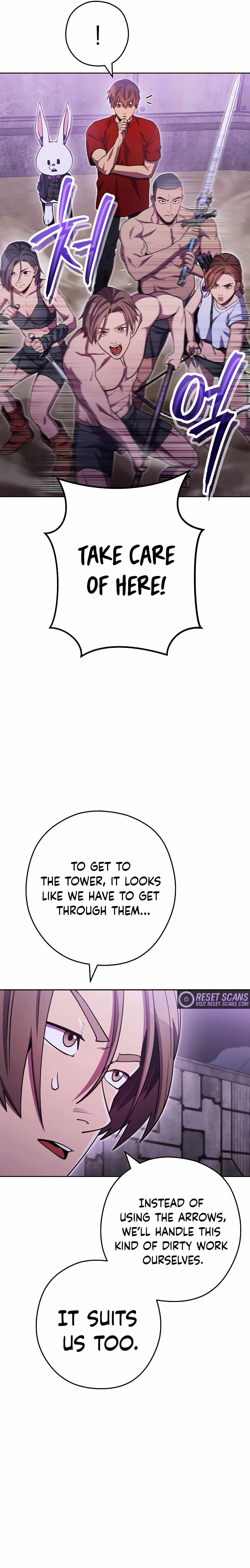 Read Dungeon Reset Manga Online
