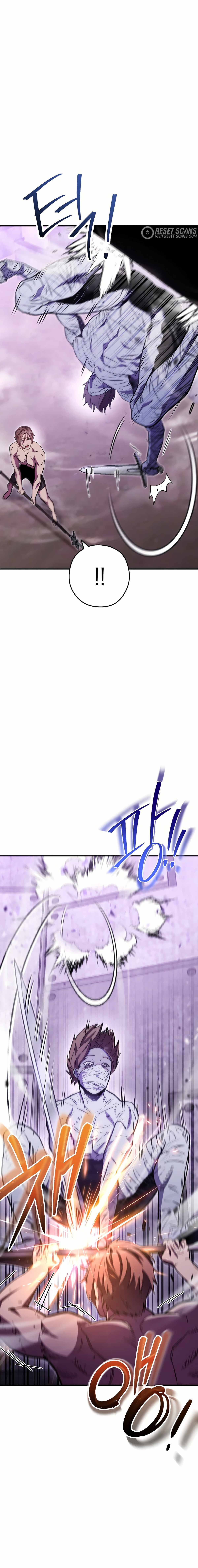 Read Dungeon Reset Manga Online