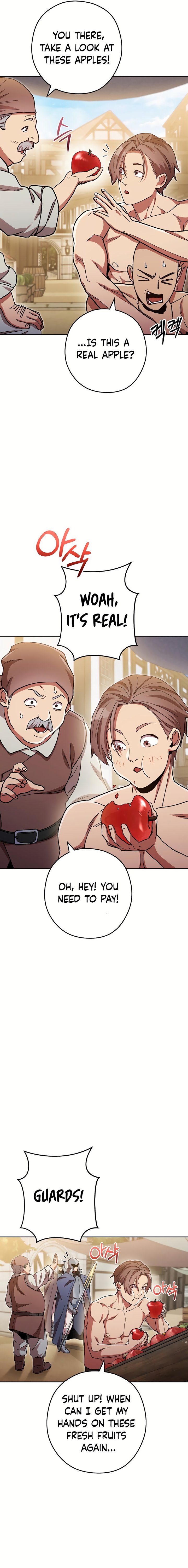 Read Dungeon Reset Manga Online