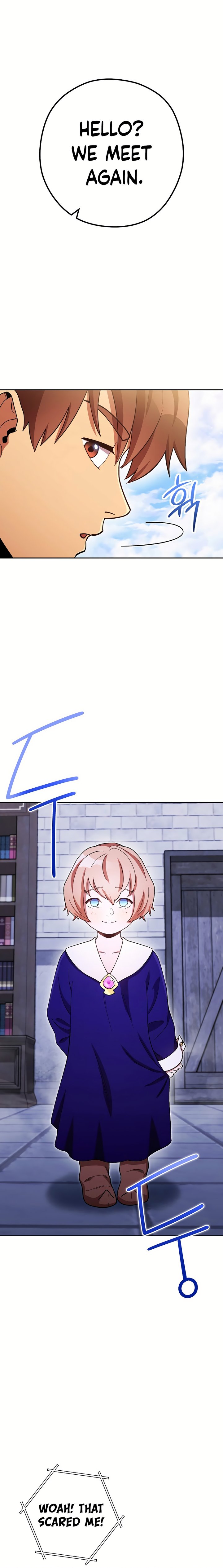 Read Dungeon Reset Manga Online