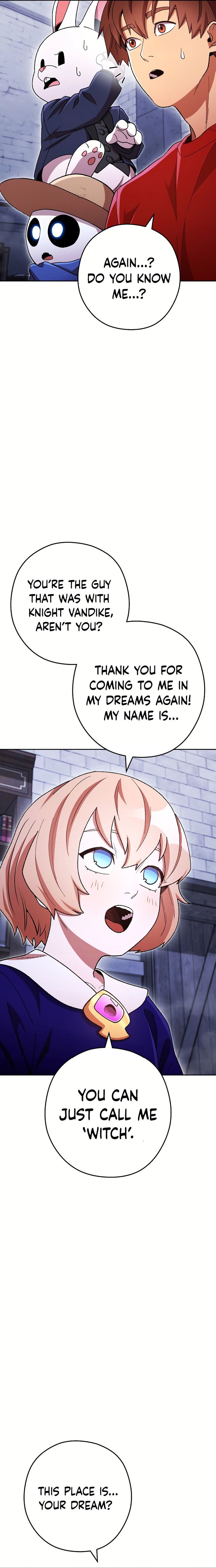 Read Dungeon Reset Manga Online