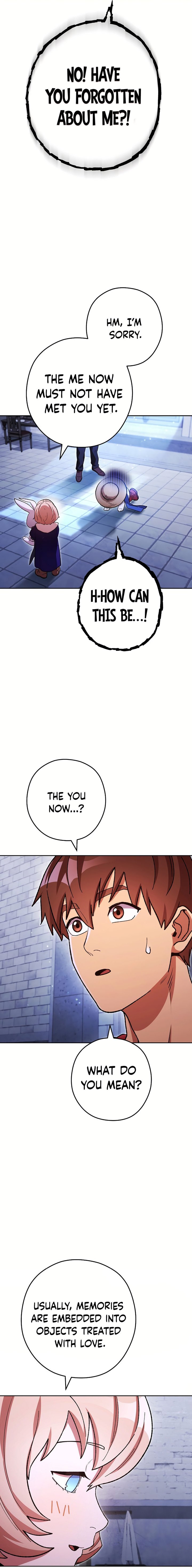 Read Dungeon Reset Manga Online
