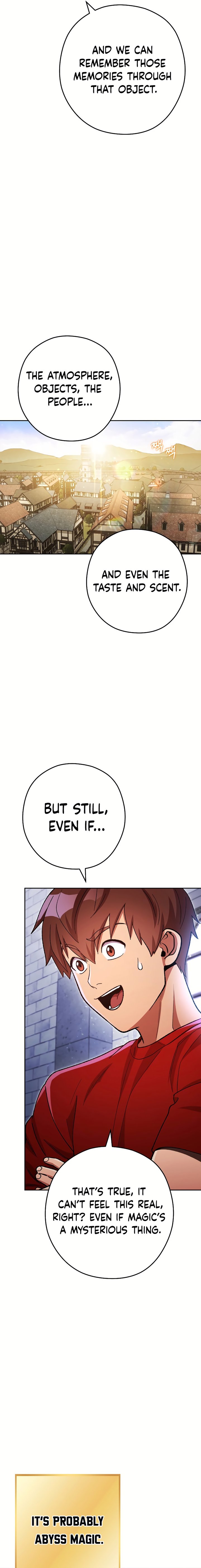Read Dungeon Reset Manga Online