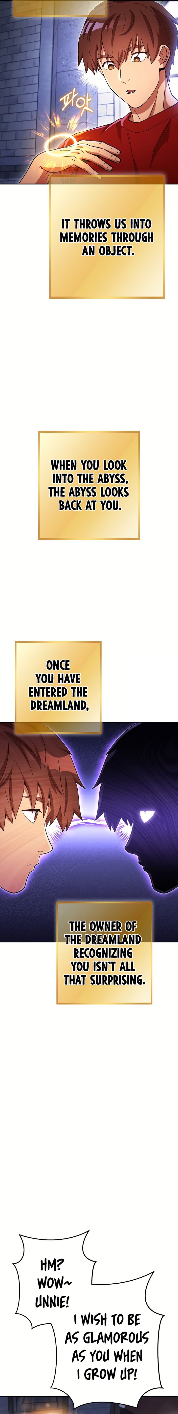 Read Dungeon Reset Manga Online