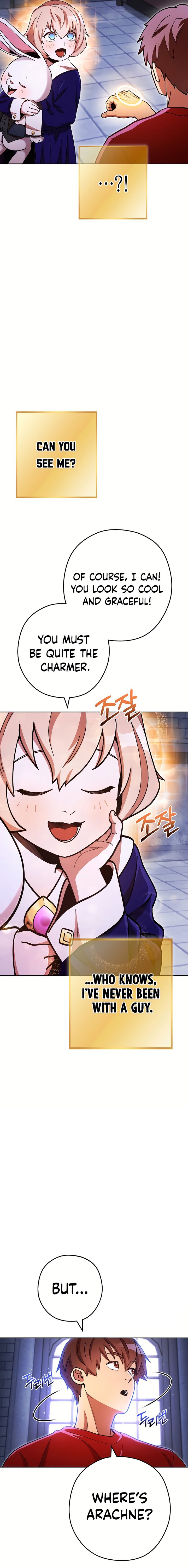 Read Dungeon Reset Manga Online