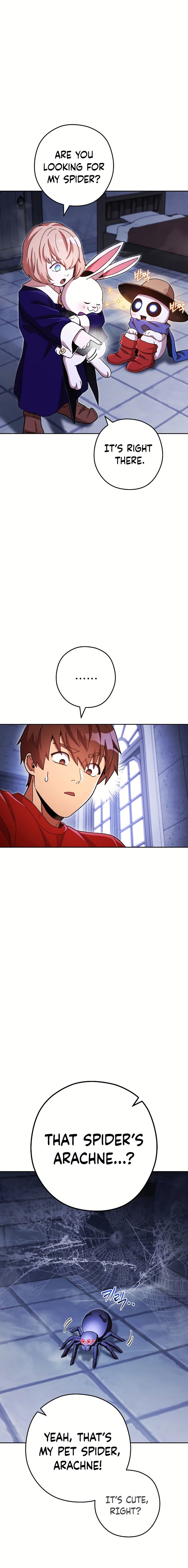 Read Dungeon Reset Manga Online