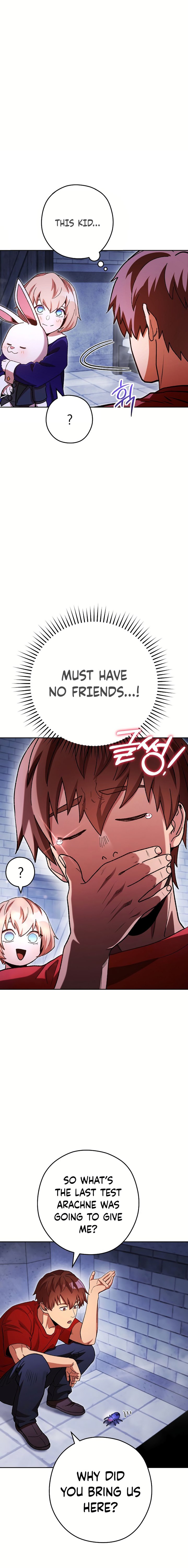 Read Dungeon Reset Manga Online