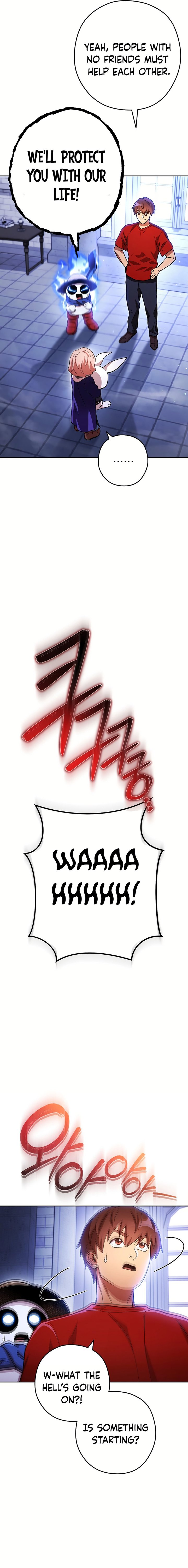 Read Dungeon Reset Manga Online