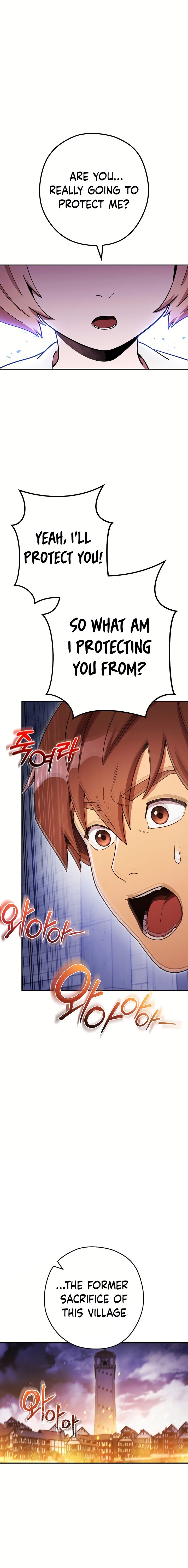 Read Dungeon Reset Manga Online
