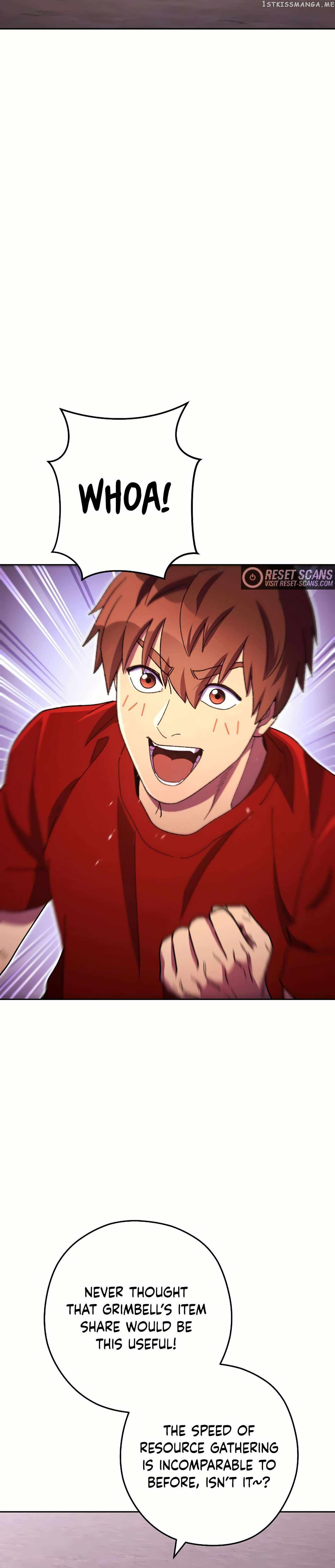 Read Dungeon Reset Manga Online