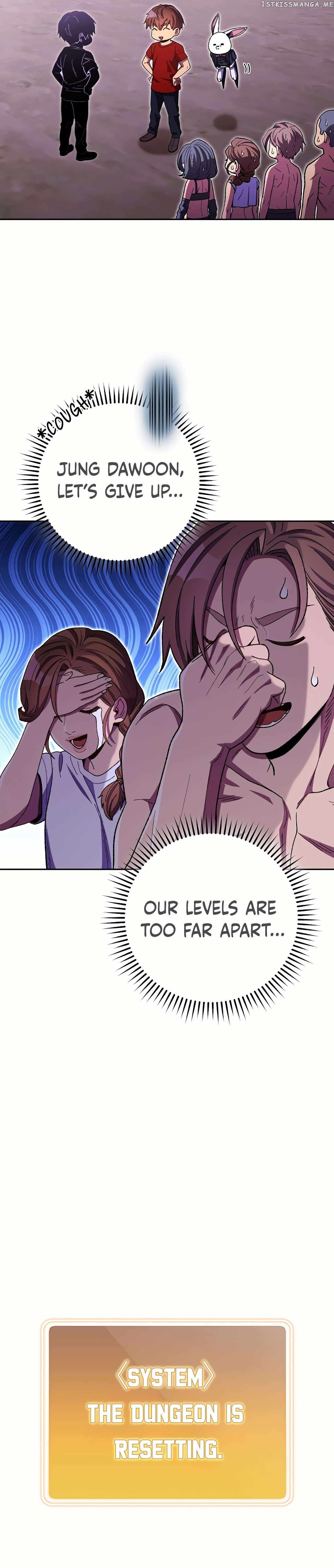 Read Dungeon Reset Manga Online