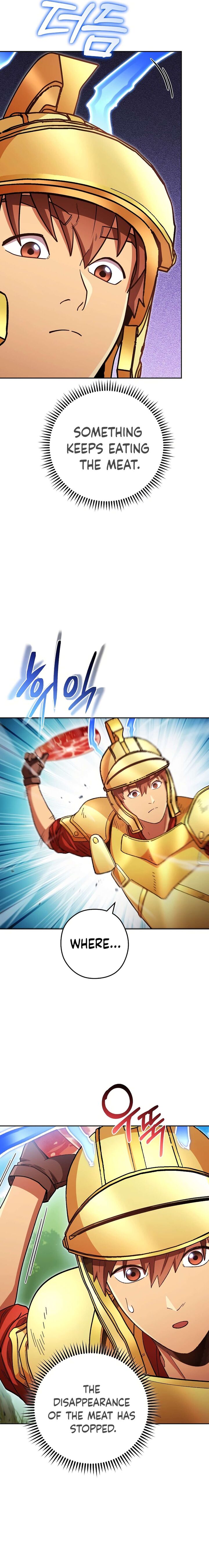Read Dungeon Reset Manga Online