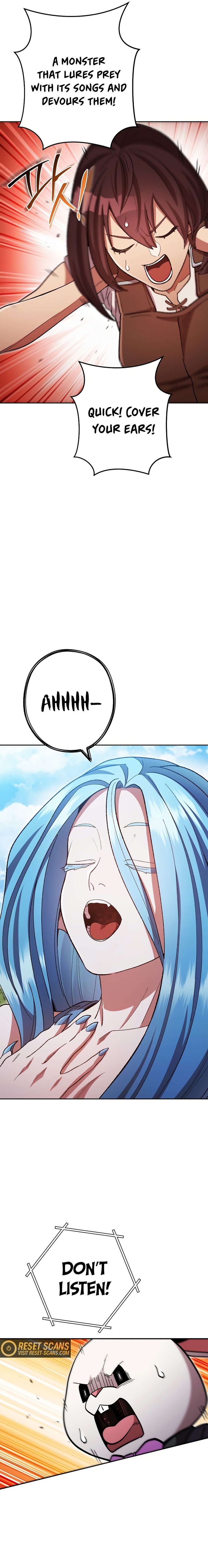 Read Dungeon Reset Manga Online