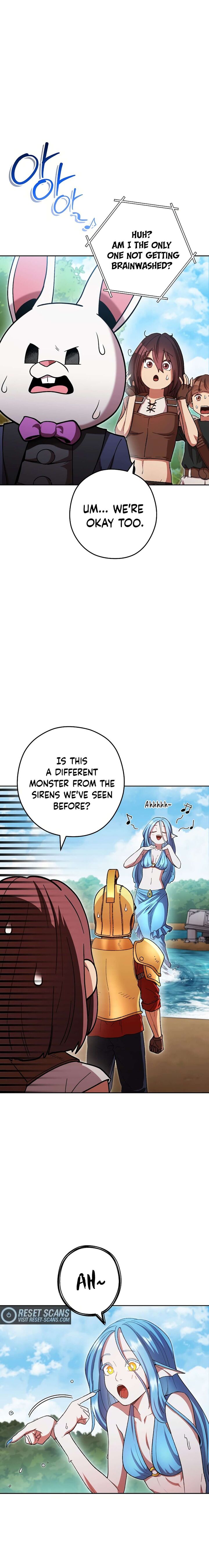 Read Dungeon Reset Manga Online