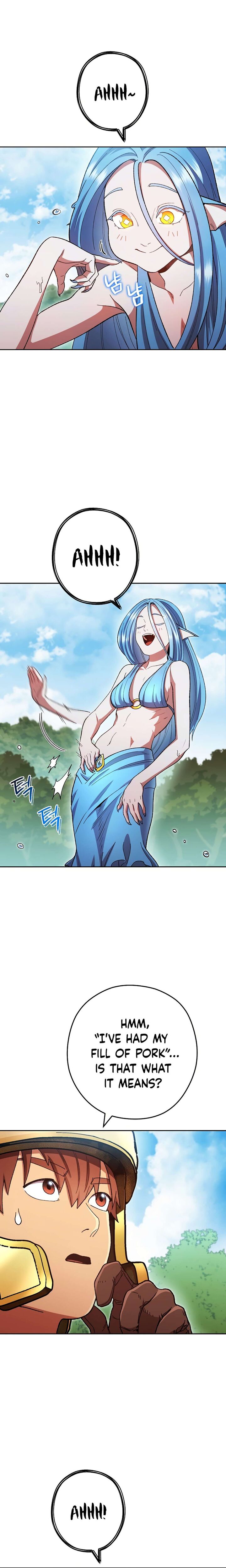 Read Dungeon Reset Manga Online