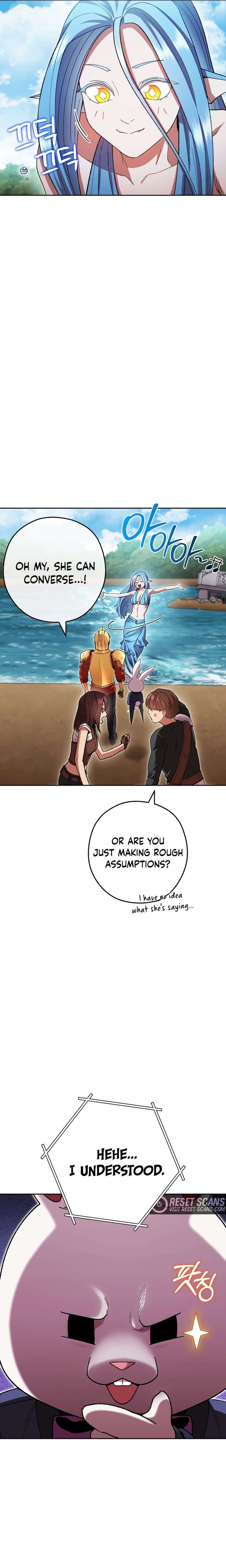 Read Dungeon Reset Manga Online