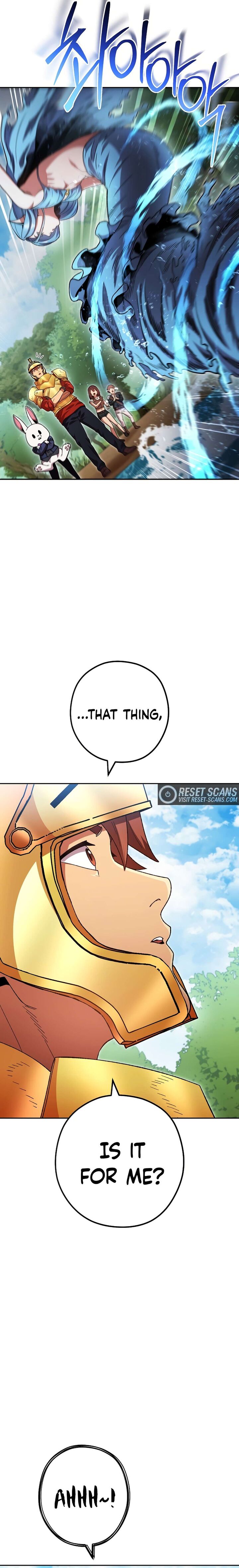 Read Dungeon Reset Manga Online