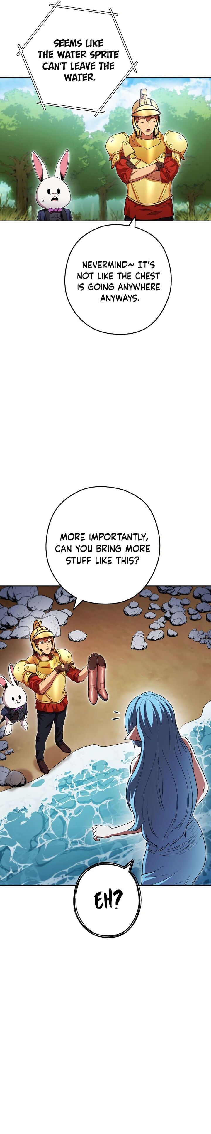 Read Dungeon Reset Manga Online