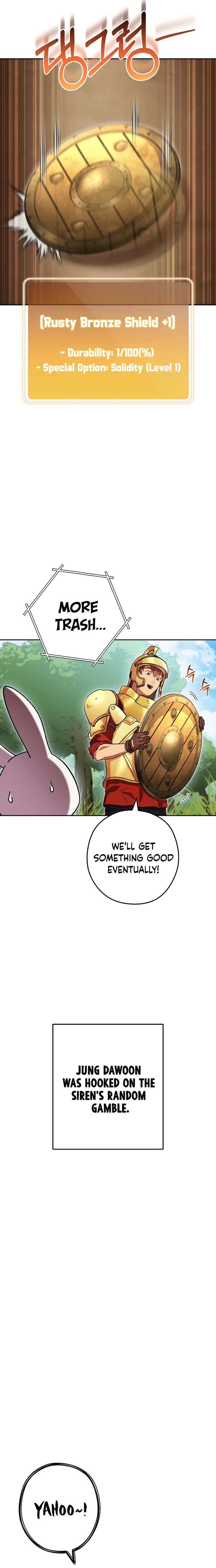 Read Dungeon Reset Manga Online