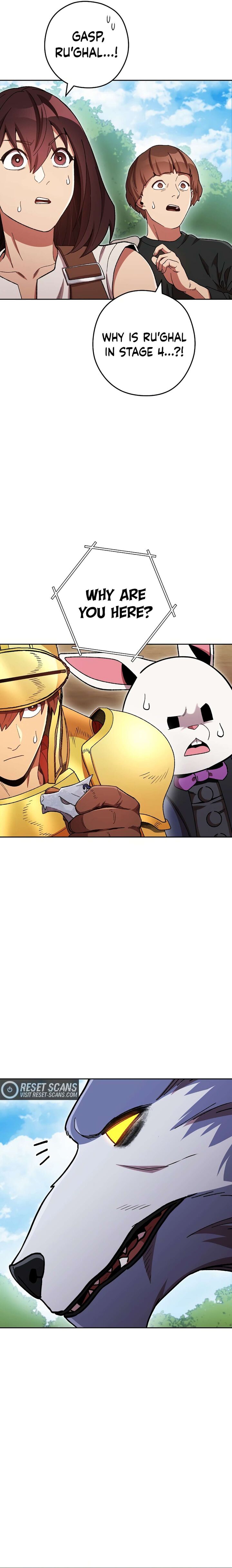 Read Dungeon Reset Manga Online