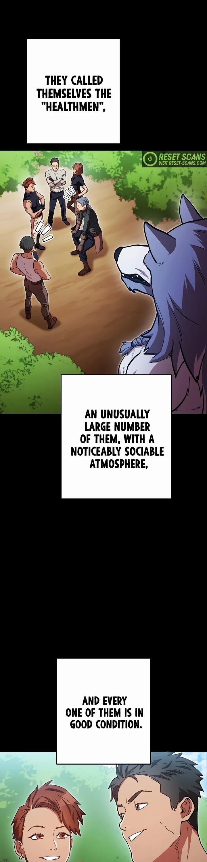 Read Dungeon Reset Manga Online
