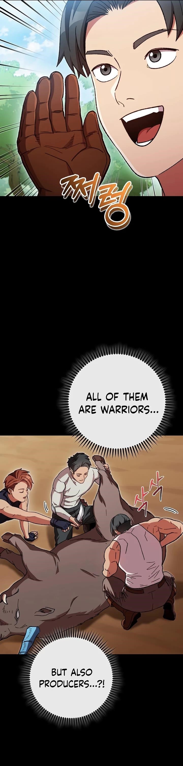 Read Dungeon Reset Manga Online