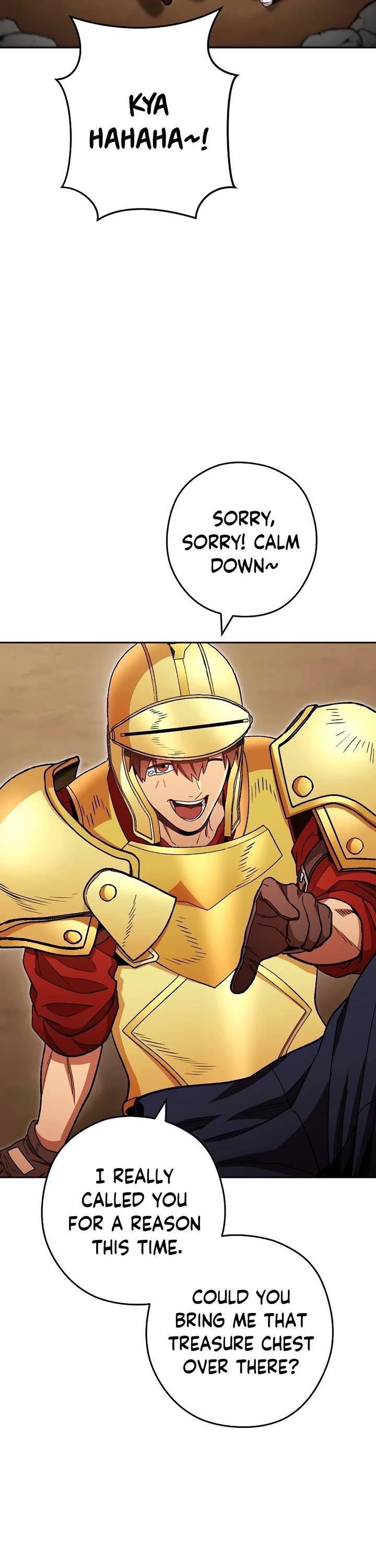 Read Dungeon Reset Manga Online