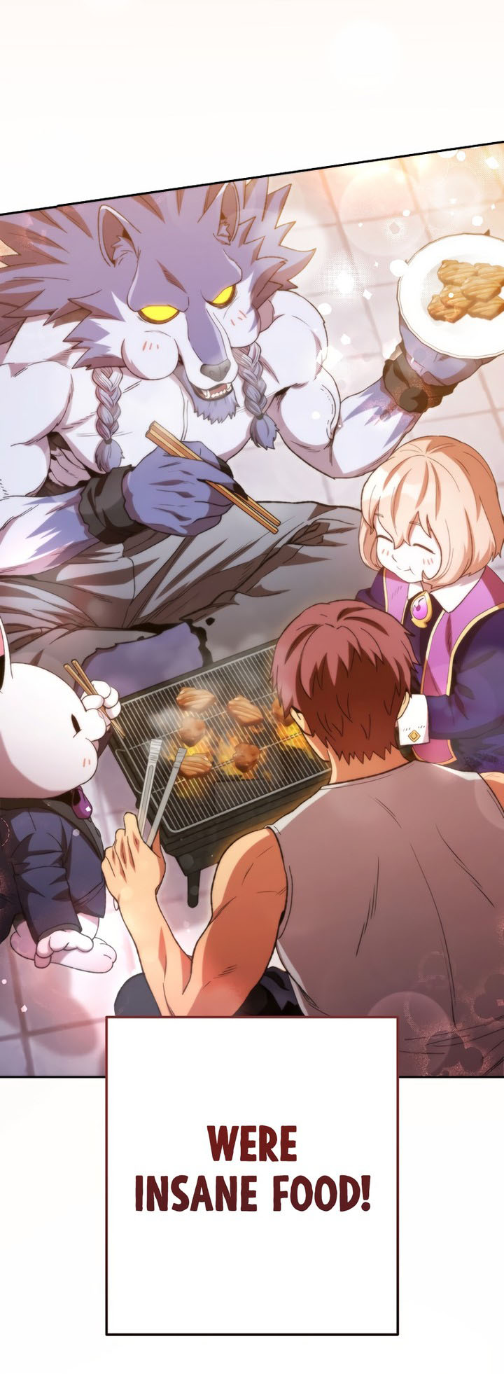 Read Dungeon Reset Manga Online