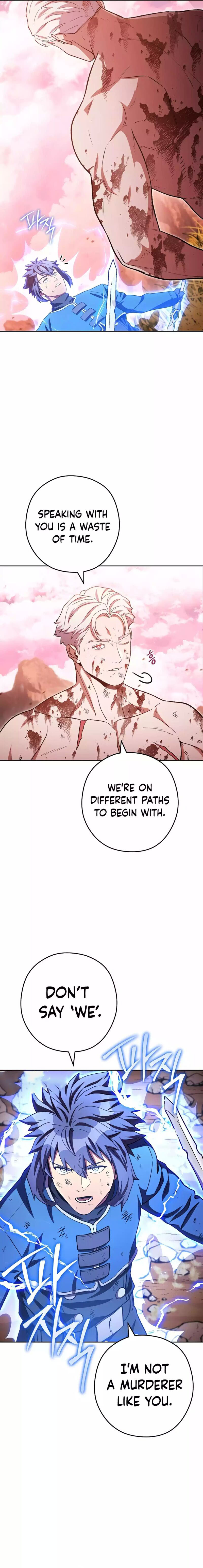 Read Dungeon Reset Manga Online