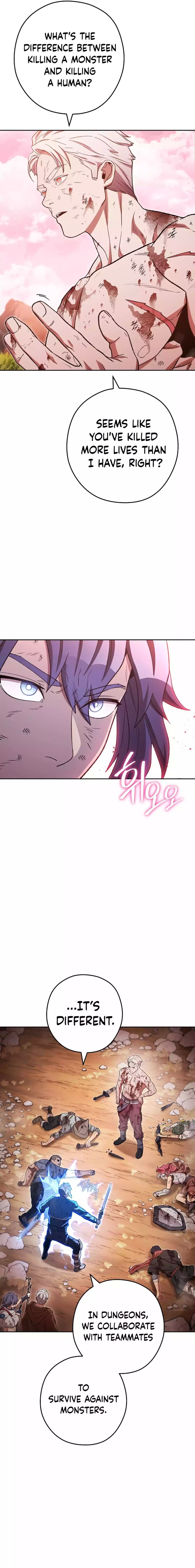 Read Dungeon Reset Manga Online