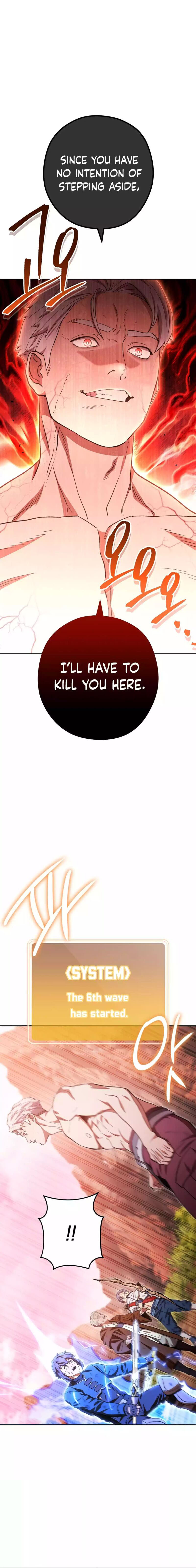 Read Dungeon Reset Manga Online
