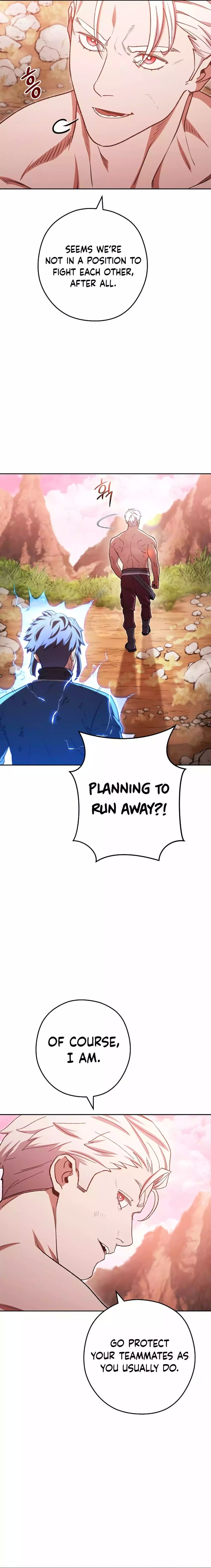 Read Dungeon Reset Manga Online