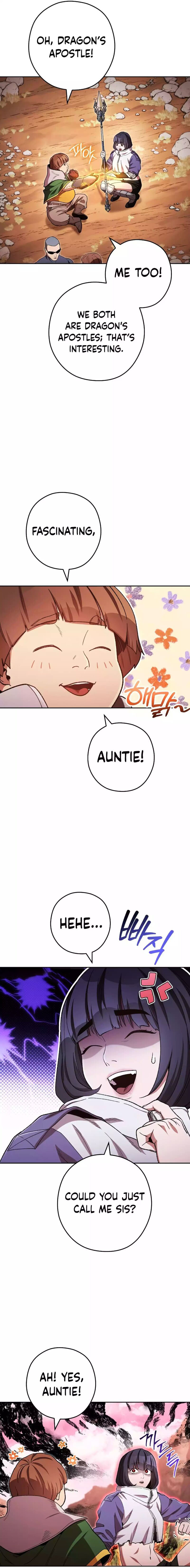Read Dungeon Reset Manga Online