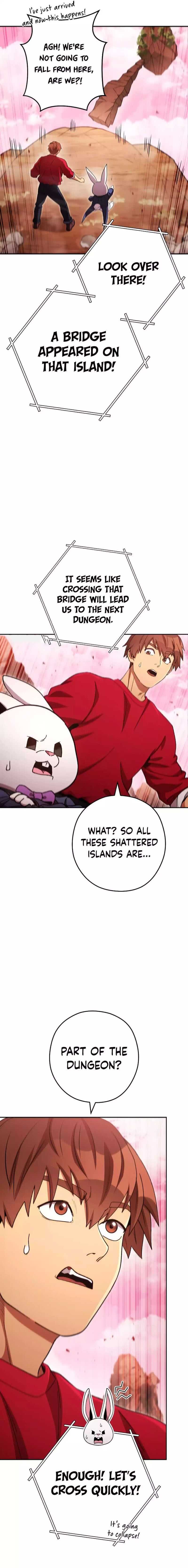 Read Dungeon Reset Manga Online