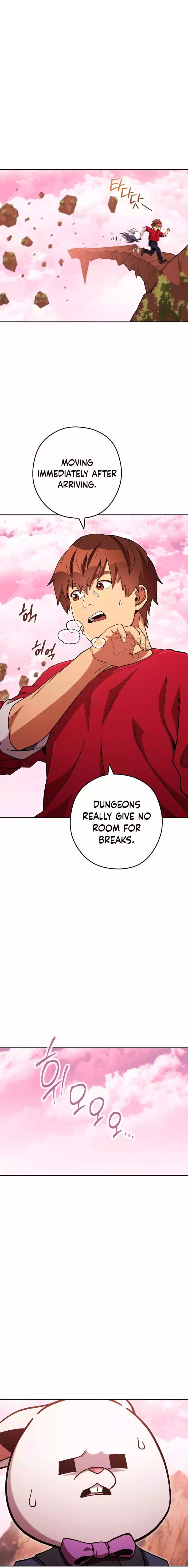 Read Dungeon Reset Manga Online