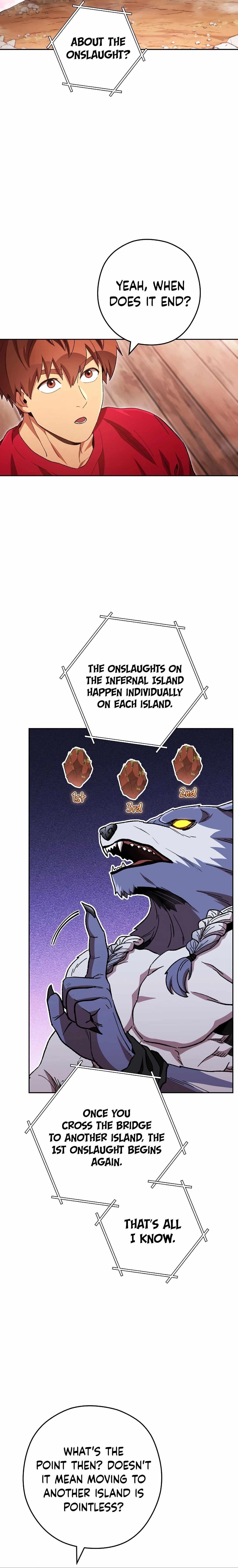 Read Dungeon Reset Manga Online