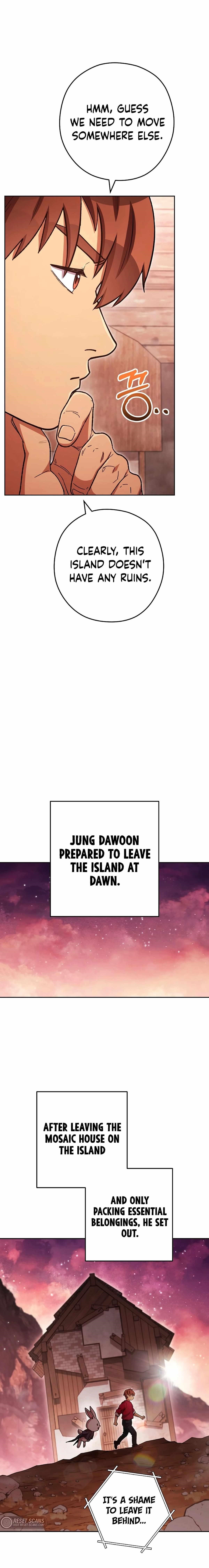 Read Dungeon Reset Manga Online