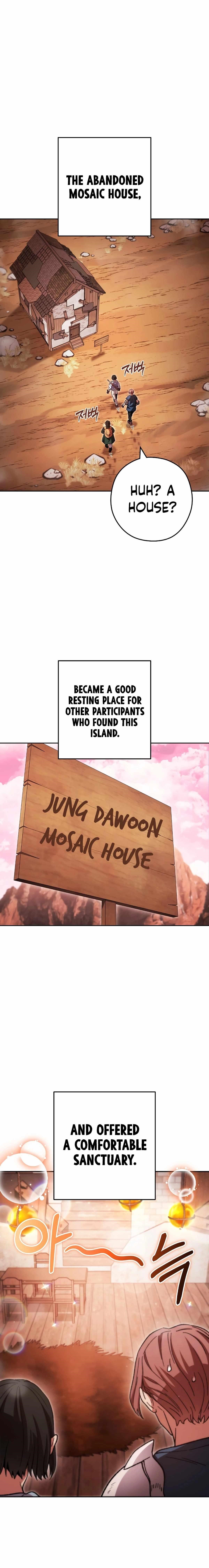 Read Dungeon Reset Manga Online