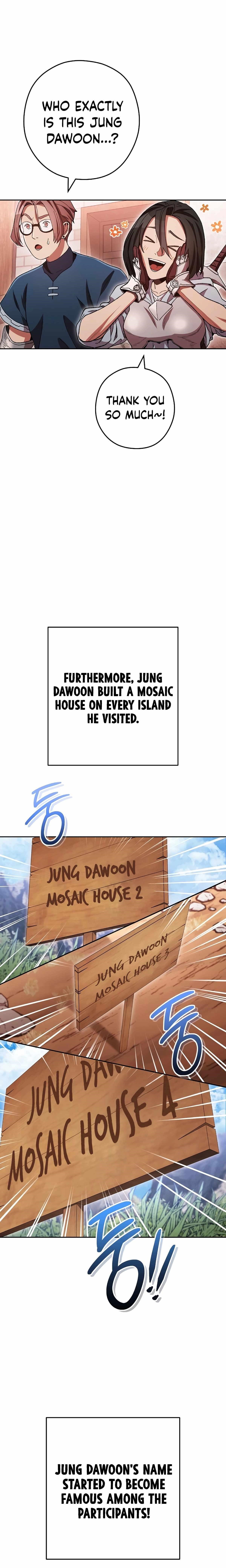 Read Dungeon Reset Manga Online